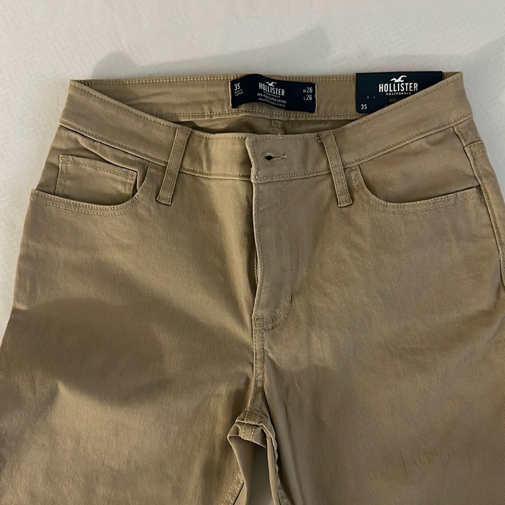 Brand new Hollister jean